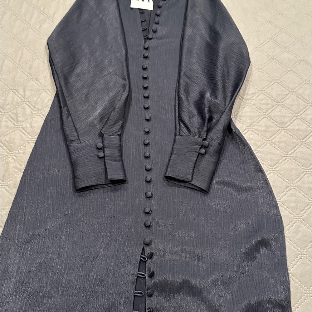 Zara Maxi Dress. - Picture 15 of 15